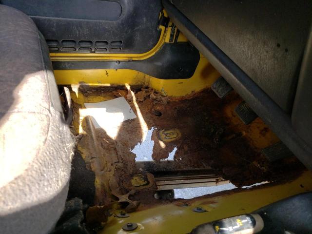 Photo 9 from auction – 2002 JEEP WRANGLER / with VIN 1J4FA49S32P746515