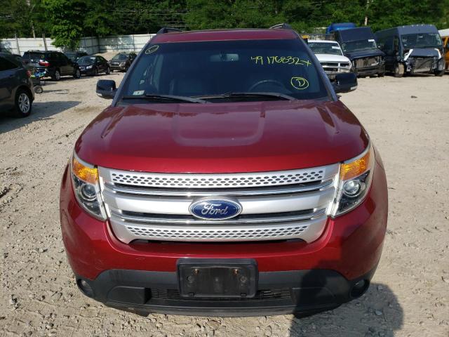 Photo 9 from auction – 2013 FORD EXPLORER X with VIN 1FM5K8D85DGC89397