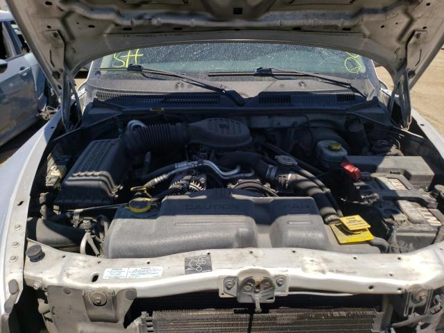 Photo 7 from auction – 2001 DODGE DAKOTA QUA with VIN 1B7HL2AX91S327276