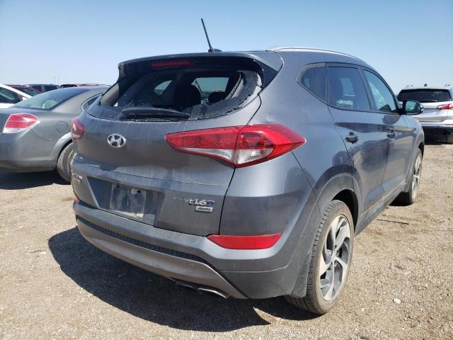 Photo 4 from auction – 2016 HYUNDAI TUCSON LIM with VIN KM8J3CA23GU199542