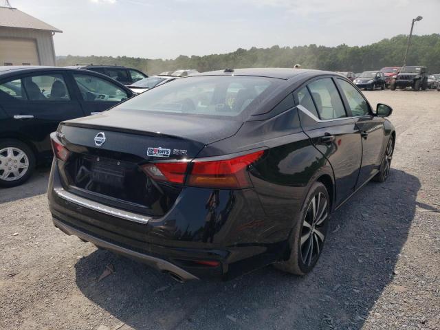Photo 4 from auction – 2020 NISSAN ALTIMA SR with VIN 1N4BL4CV7LC134592