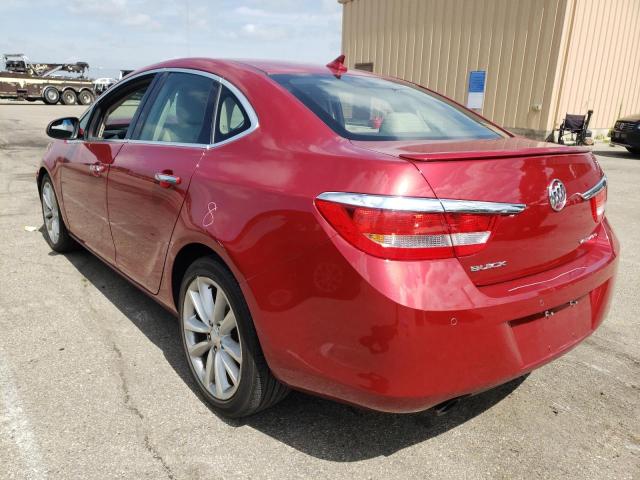 Photo 3 from auction – 2012 BUICK VERANO with VIN 1G4PS5SK8C4132677