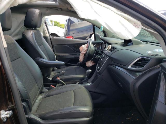 Photo 5 from auction – 2015 BUICK ENCORE CON with VIN KL4CJFSB5FB200634