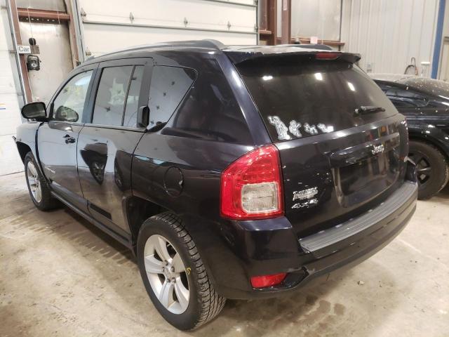 Photo 3 from auction – 2011 JEEP COMPASS SP with VIN 1J4NF1FBXBD207049