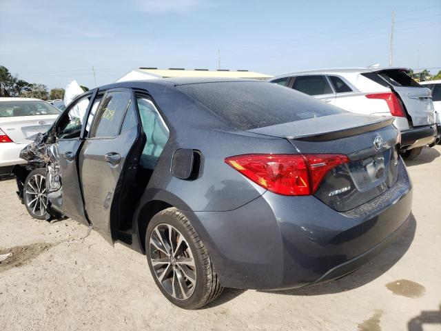 Photo 3 from auction – 2018 TOYOTA COROLLA L with VIN 2T1BURHE2JC009260