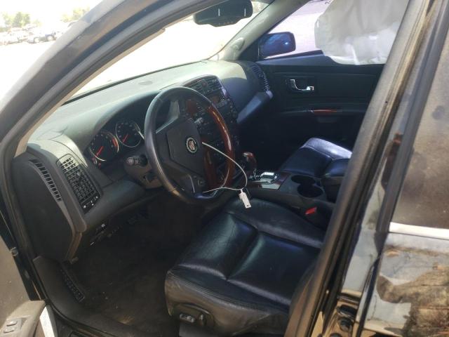 Photo 5 from auction – 2006 CADILLAC CTS with VIN 1G6DP577060149713