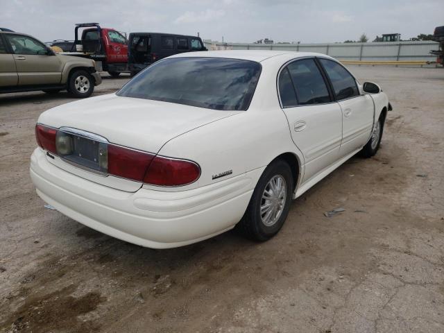 Photo 4 from auction – 2002 BUICK LESABRE CU with VIN 1G4HP54K424178430