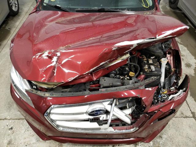 Photo 7 from auction – 2017 SUBARU LEGACY 2.5 with VIN 4S3BNAC62H3056161