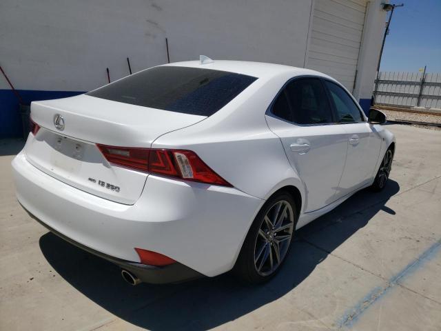 Photo 4 from auction – 2014 LEXUS IS 350 with VIN JTHCE1D28E5002183