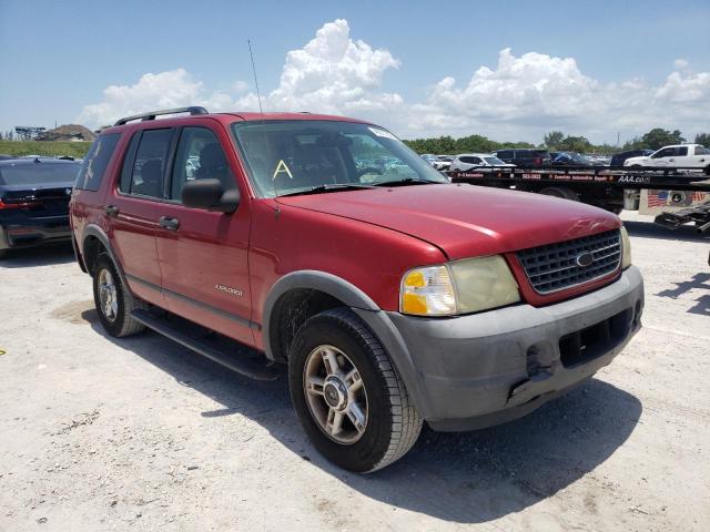 FORD EXPLORER X 2004 with VIN 1FMZU62K14UA08549 - Photo from auction
