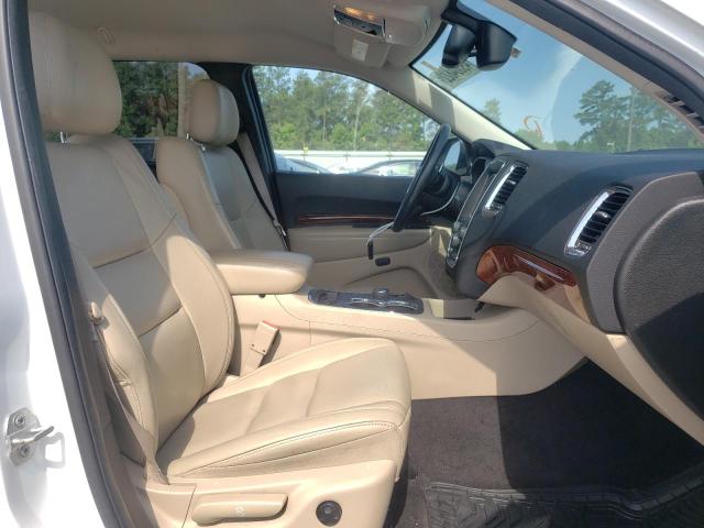 Photo 5 from auction – 2014 DODGE DURANGO LI with VIN 1C4RDHDGXEC971739