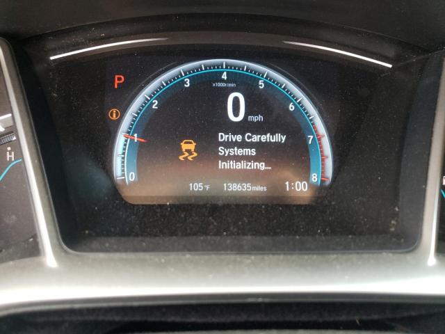Photo 8 from auction – 2016 HONDA CIVIC EX with VIN 2HGFC2F77GH555438