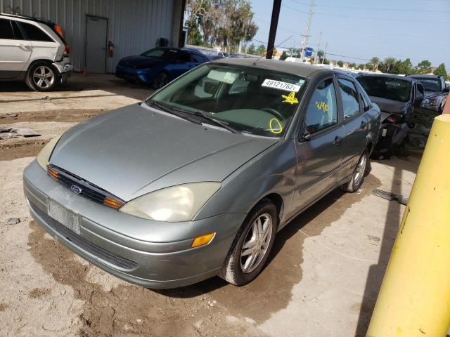 Photo 2 from auction – 2003 FORD FOCUS SE C with VIN 1FAFP34343W306766