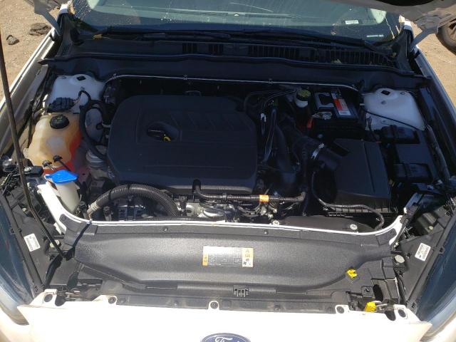 Photo 7 from auction – 2014 FORD FUSION SE with VIN 3FA6P0HD4ER379952