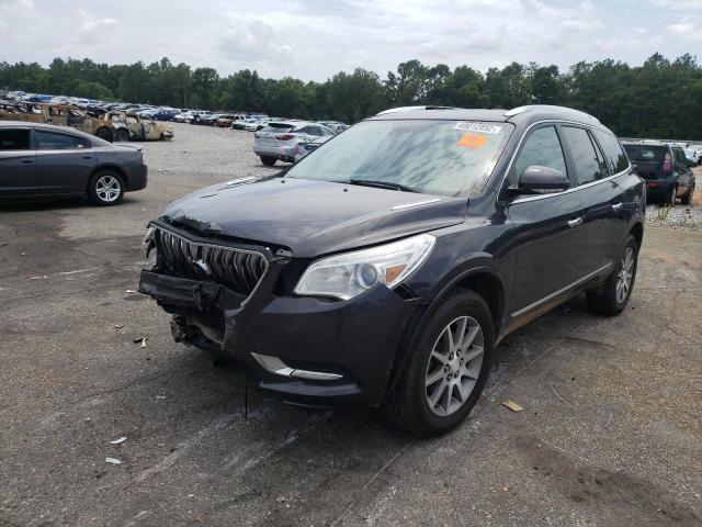 Photo 2 from auction – 2014 BUICK ENCLAVE with VIN 5GAKRBKD3EJ167207