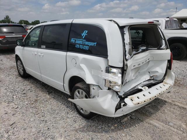 Photo 3 from auction – 2018 DODGE GRAND CARA with VIN 2C4RDGBG4JR184865