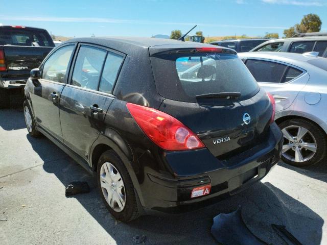 Photo 3 from auction – 2010 NISSAN VERSA S with VIN 3N1BC1CP9AL437064