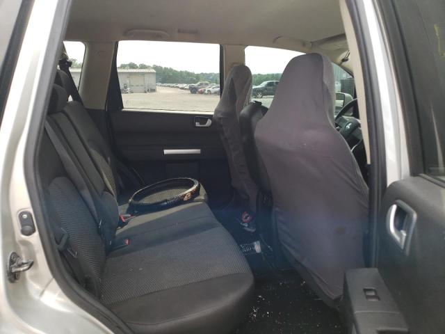Photo 6 from auction – 2011 MITSUBISHI ENDEAVOR L with VIN 4A4JN2AS7BE025705