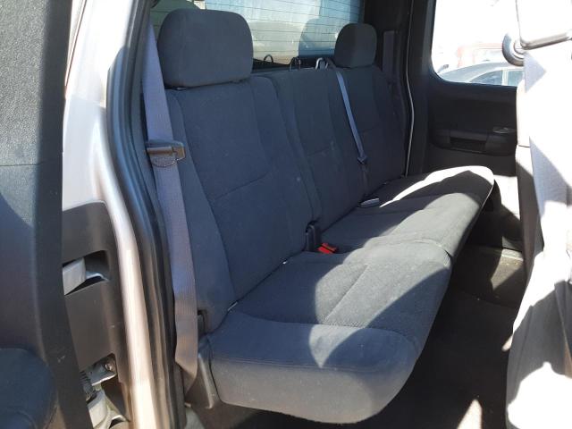 Photo 6 from auction – 2008 CHEVROLET SILVERADO with VIN 2GCEC19J781264363
