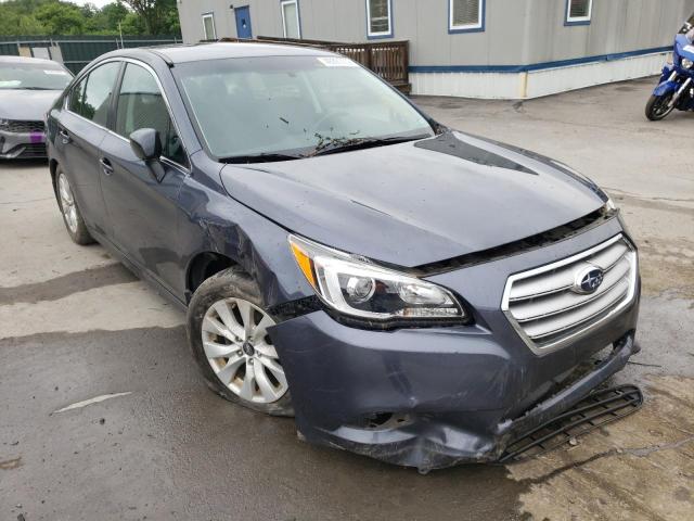 SUBARU LEGACY 2.5 2016 with VIN 4S3BNAC69G3059301 - Photo from auction