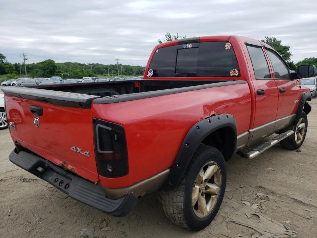 Photo 4 from auction – 2008 DODGE RAM 1500 S with VIN 1D7HU18N08J183733