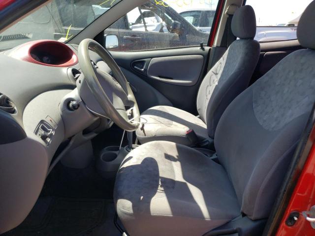 Photo 5 from auction – 2000 TOYOTA ECHO with VIN JTDBT123XY0060490