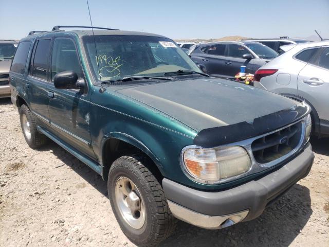 FORD EXPLORER X 2001 with VIN 1FMZU73EX1ZA47086 - Photo from auction