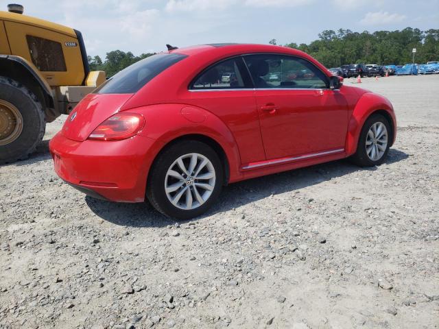 Photo 4 from auction – 2013 VOLKSWAGEN BEETLE with VIN 3VWJL7AT1DM645673
