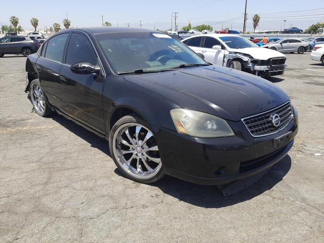 NISSAN ALTIMA SE 2005 with VIN 1N4BL11D15C142280 - Photo from auction