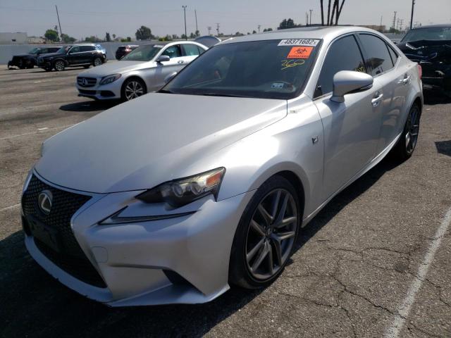 Photo 2 from auction – 2014 LEXUS IS 250 with VIN JTHBF1D26E5020027