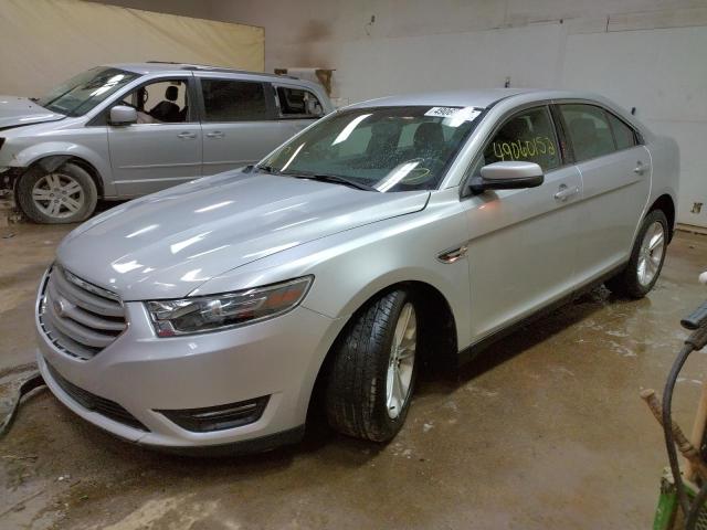 Photo 2 from auction – 2015 FORD TAURUS SEL with VIN 1FAHP2H85FG130835