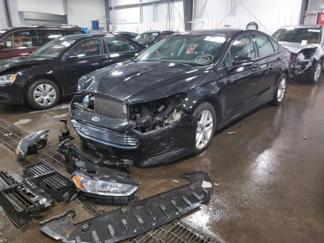 Photo 2 from auction – 2013 FORD FUSION SE with VIN 3FA6P0H77DR370137