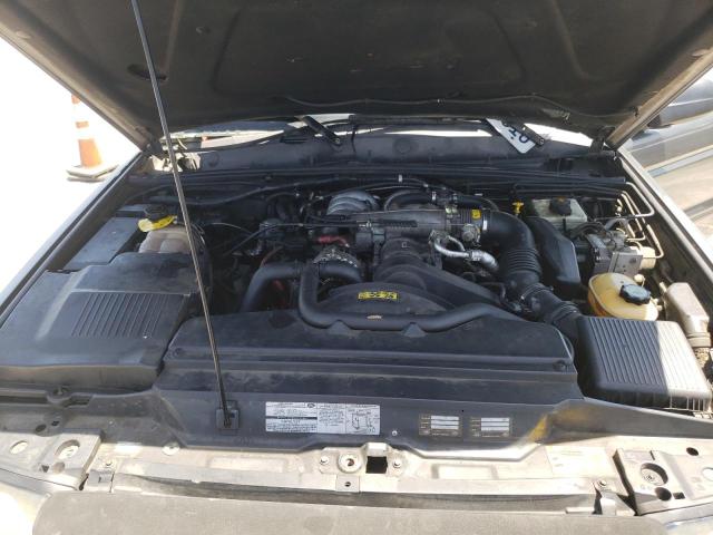 Photo 7 from auction – 2004 LAND ROVER DISCOVERY with VIN SALTR19414A842353