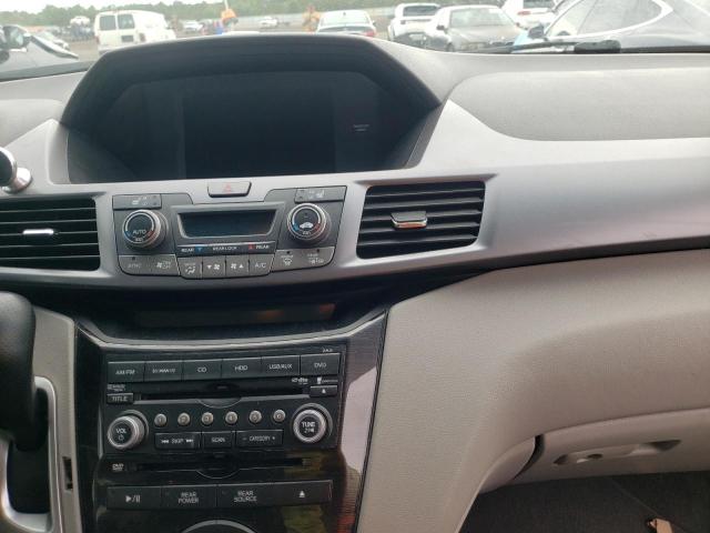 Photo 9 from auction – 2012 HONDA ODYSSEY TO with VIN 5FNRL5H92CB051357