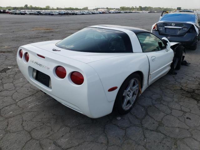 Photo 4 from auction – 1998 CHEVROLET CORVETTE with VIN 1G1YY22G1W5130004