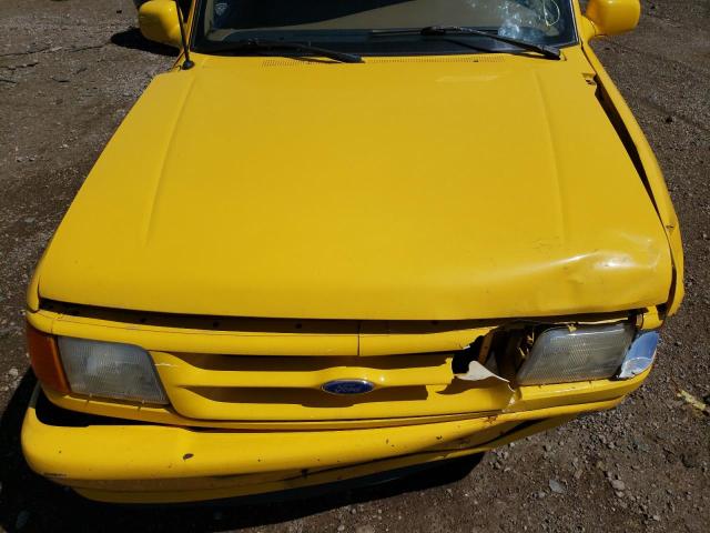 Photo 7 from auction – 1995 FORD RANGER with VIN 1FTCR10AXSPA75610