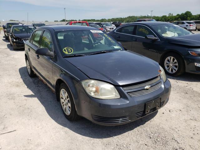 CHEVROLET COBALT LS 2009 with VIN 1G1AK58H697216437 - Photo from auction