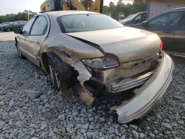 Photo 3 from auction – 1998 CHRYSLER CONCORDE L with VIN 2C3HD46J1WH175025