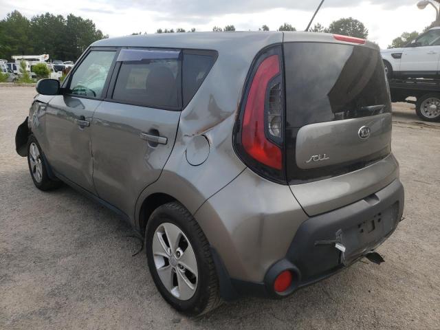 Photo 3 from auction – 2014 KIA SOUL with VIN KNDJN2A27E7093115