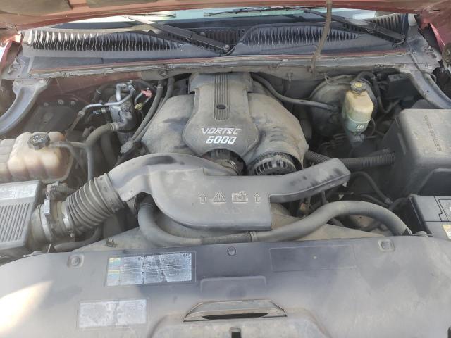 Photo 7 from auction – 2002 GMC DENALI XL with VIN 1GKFK66U72J207990