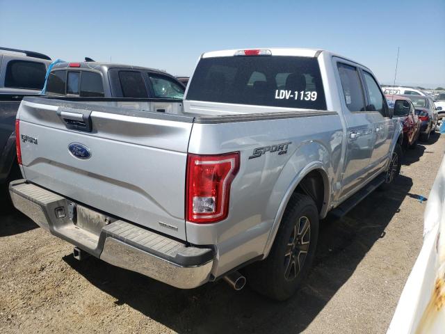 Photo 4 from auction – 2015 FORD F150 SUPER with VIN 1FTEW1EF4FKD35931