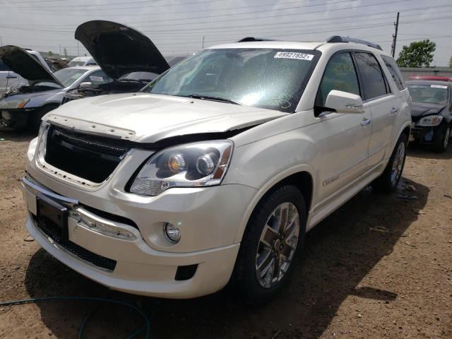 Photo 2 from auction – 2012 GMC ACADIA DEN with VIN 1GKKRTED9CJ368871