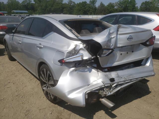Photo 3 from auction – 2019 NISSAN ALTIMA SR with VIN 1N4BL4CV2KC178837