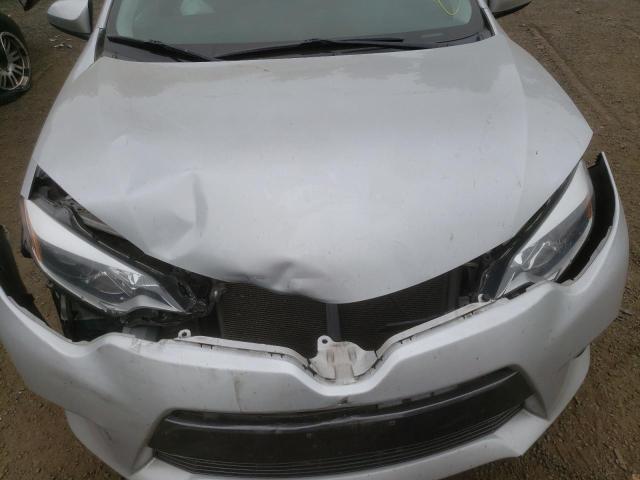 Photo 7 from auction – 2016 TOYOTA COROLLA L with VIN 2T1BURHE8GC525633
