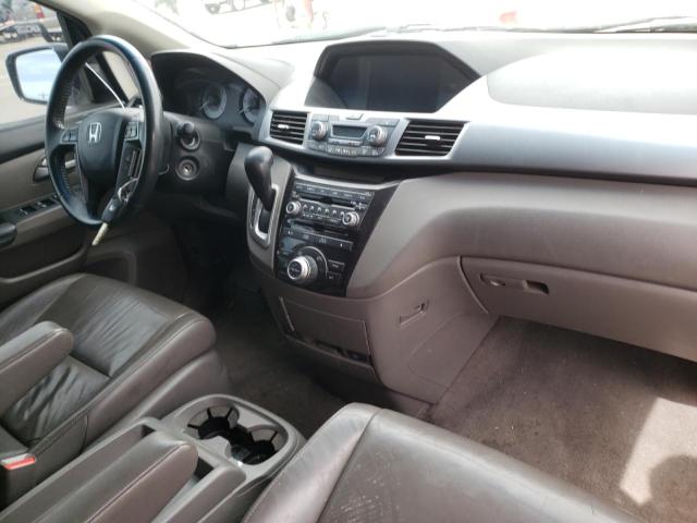 Photo 9 from auction – 2012 HONDA ODYSSEY TO with VIN 5FNRL5H97CB034442