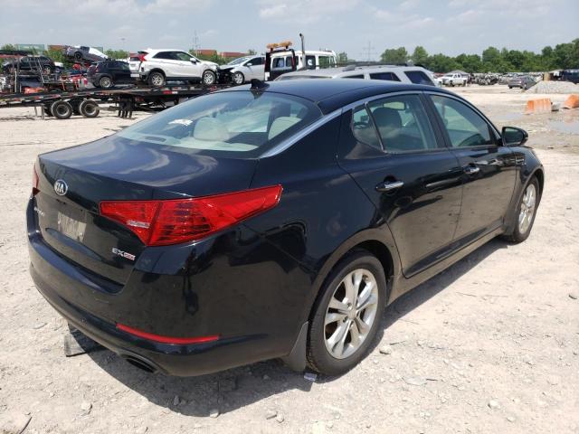 Photo 4 from auction – 2013 KIA OPTIMA EX with VIN 5XXGN4A7XDG168574