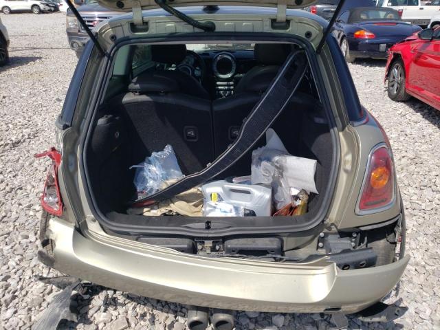 Photo 6 from auction – 2009 MINI COOPER S with VIN WMWMF73519TW84985