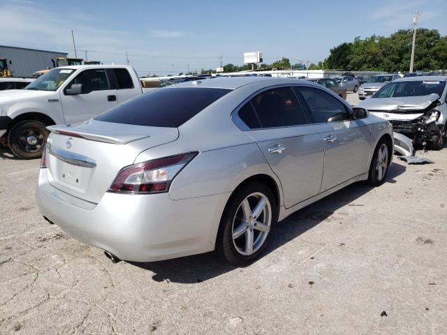 Photo 4 from auction – 2012 NISSAN MAXIMA S with VIN 1N4AA5AP3CC834380