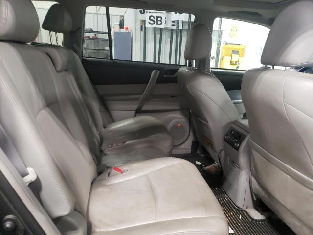 Photo 6 from auction – 2009 TOYOTA HIGHLANDER with VIN JTEDS43A892087165
