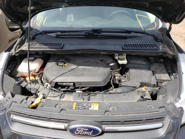 Photo 7 from auction – 2014 FORD ESCAPE SE with VIN 1FMCU0GX5EUD36758